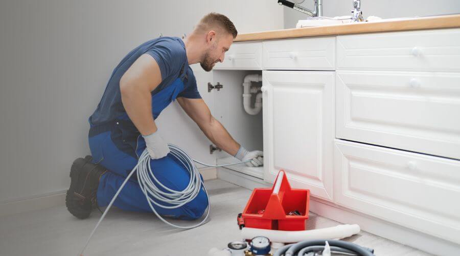 Professional expert plumbing services in Cleveland, NM
